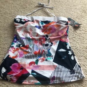 Hapari NautaBloom Classi Bandeau Tankini